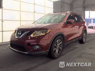 2016 Nissan Rogue SL - zdjęcie 1 z 22 - miniatura