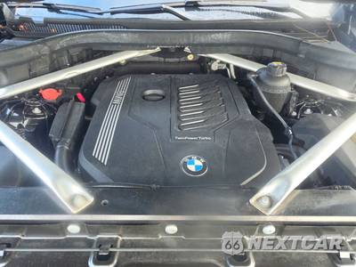 2020 BMW X5 Sports Activity Vehicle sDrive40i - zdjęcie 15 z 22 - miniatura