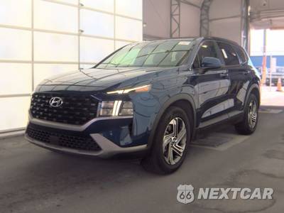 2021 Hyundai Santa Fe SE - zdjęcie 1 z 23 - miniatura