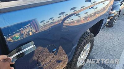2017 Chevrolet Silverado 1500 LT Extended Cab Medium Bed 1LT - zdjęcie 24 z 27 - miniatura