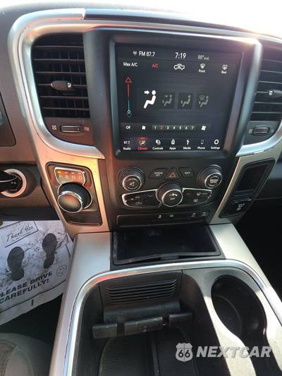 2018 Ram 1500 Big Horn Crew Cab Short Bed - zdjęcie 11 z 31 - miniatura