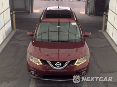 2016 Nissan Rogue SL - zdjęcie 2 z 22 - miniatura