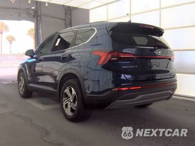 2021 Hyundai Santa Fe SE - zdjęcie 6 z 23 - miniatura