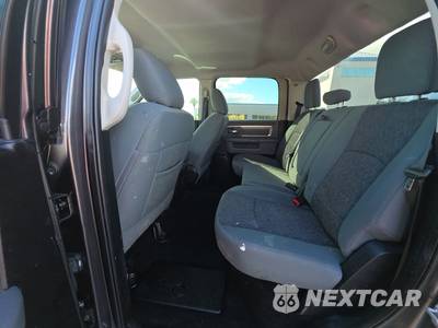 2018 Ram 1500 Big Horn Crew Cab Short Bed - zdjęcie 13 z 31 - miniatura