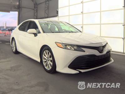 2018 Toyota Camry LE - zdjęcie 3 z 22 - miniatura