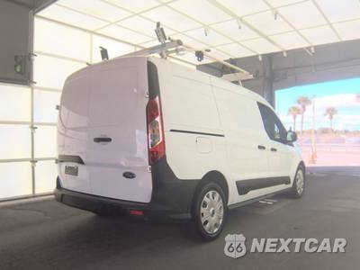2023 Ford Transit Connect Cargo Van XL w/Rear Symmetrical Doors 120.6" WB - zdjęcie 4 z 22 - miniatura