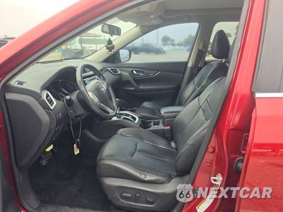 2016 Nissan Rogue SL - zdjęcie 7 z 22 - miniatura