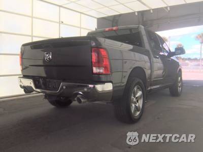 2018 Ram 1500 Big Horn Crew Cab Short Bed - zdjęcie 4 z 31 - miniatura