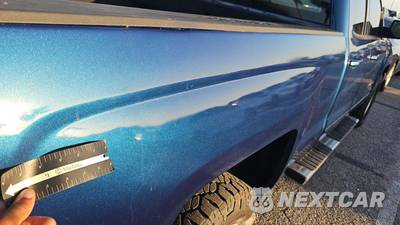 2017 Chevrolet Silverado 1500 LT Extended Cab Medium Bed 1LT - zdjęcie 19 z 27 - miniatura