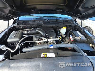 2018 Ram 1500 Big Horn Crew Cab Short Bed - zdjęcie 15 z 31 - miniatura