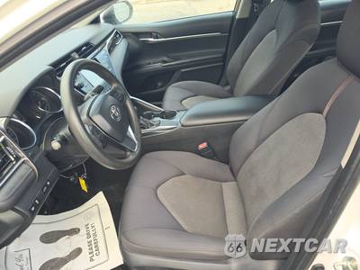 2018 Toyota Camry LE - zdjęcie 7 z 22 - miniatura