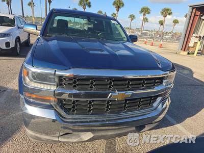 2017 Chevrolet Silverado 1500 LT Extended Cab Medium Bed 1LT - zdjęcie 2 z 27 - miniatura