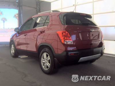 2015 Chevrolet Trax LT 1LT - zdjęcie 6 z 22 - miniatura