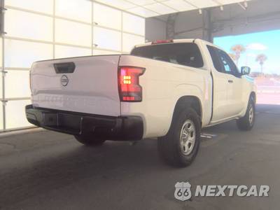 2024 Nissan Frontier S Extended Cab Long Bed - zdjęcie 4 z 21 - miniatura