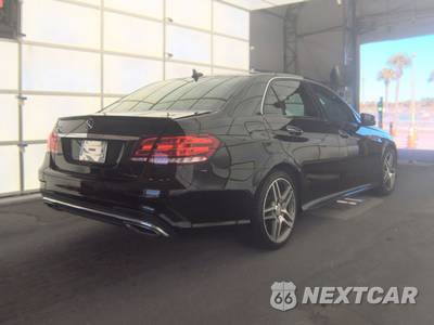 2014 Mercedes-Benz E 350 Sedan - zdjęcie 4 z 36 - miniatura