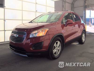 2015 Chevrolet Trax LT 1LT - zdjęcie 1 z 22 - miniatura