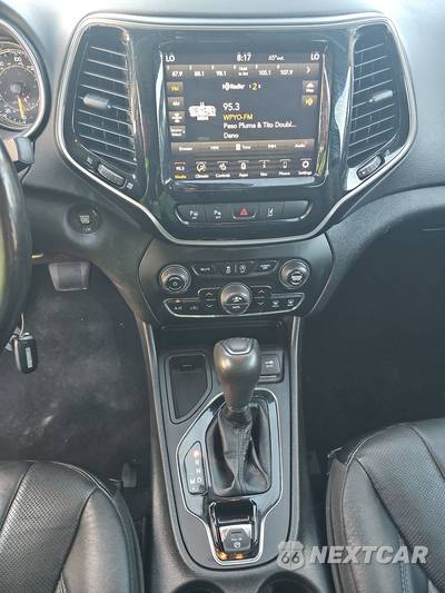 2021 Jeep Cherokee Limited - zdjęcie 11 z 22 - miniatura
