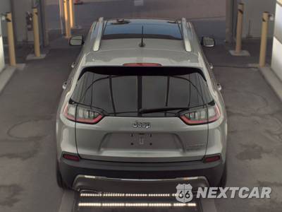 2021 Jeep Cherokee Limited - zdjęcie 5 z 22 - miniatura