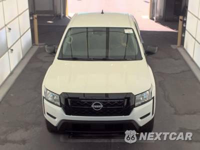 2024 Nissan Frontier S Extended Cab Long Bed - zdjęcie 2 z 21 - miniatura