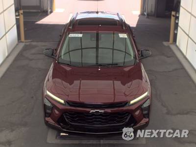 2024 Chevrolet Trax ACTIV - zdjęcie 2 z 21 - miniatura
