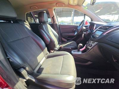 2015 Chevrolet Trax LT 1LT - zdjęcie 8 z 22 - miniatura