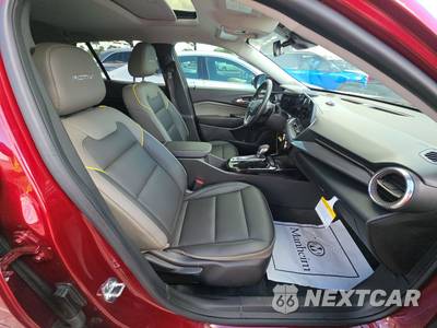 2024 Chevrolet Trax ACTIV - zdjęcie 8 z 21 - miniatura