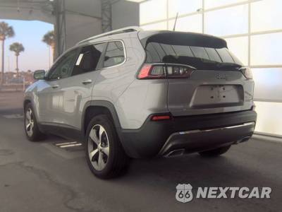 2021 Jeep Cherokee Limited - zdjęcie 6 z 22 - miniatura
