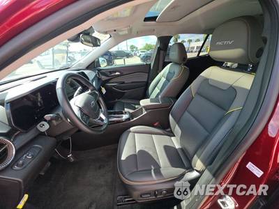 2024 Chevrolet Trax ACTIV - zdjęcie 7 z 21 - miniatura