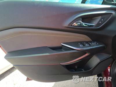2024 Chevrolet Trax ACTIV - zdjęcie 9 z 21 - miniatura