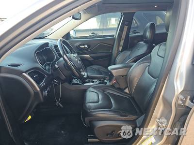 2021 Jeep Cherokee Limited - zdjęcie 7 z 22 - miniatura
