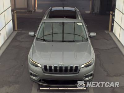 2021 Jeep Cherokee Limited - zdjęcie 2 z 22 - miniatura