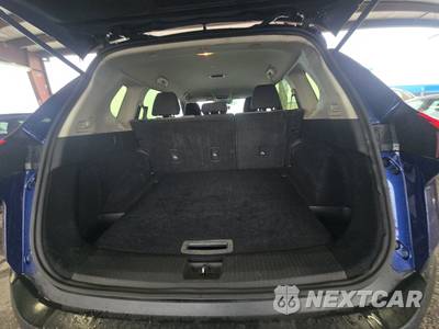 2023 Nissan Rogue SV - zdjęcie 17 z 23 - miniatura