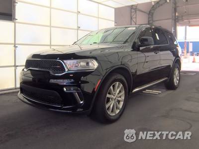2022 Dodge Durango SXT - zdjęcie 1 z 24 - miniatura