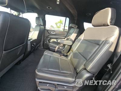 2022 Chevrolet Suburban Premier 1LZ - zdjęcie 13 z 22 - miniatura