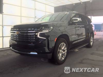 2022 Chevrolet Suburban Premier 1LZ - zdjęcie 1 z 22 - miniatura
