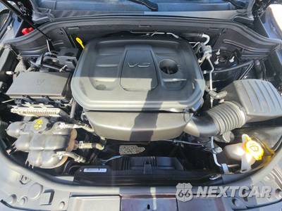 2022 Dodge Durango SXT - zdjęcie 16 z 24 - miniatura