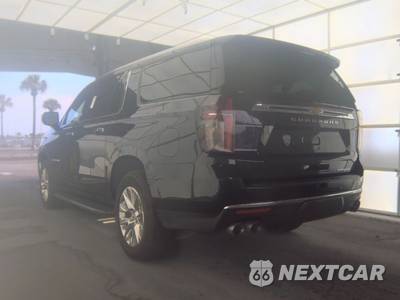 2022 Chevrolet Suburban Premier 1LZ - zdjęcie 6 z 22 - miniatura