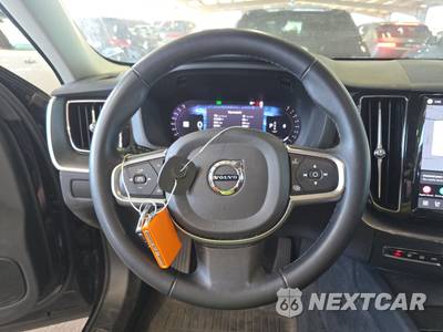 2024 Volvo XC60 B5 Core Dark Theme - zdjęcie 10 z 24 - miniatura