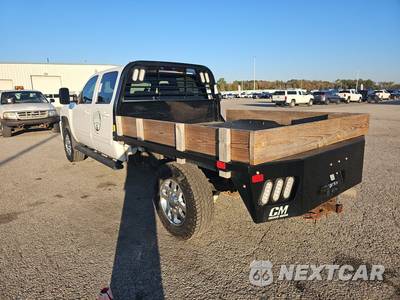 2013 Chevrolet Silverado 3500HD LT Crew Cab Long Bed 1LT - zdjęcie 6 z 34 - miniatura