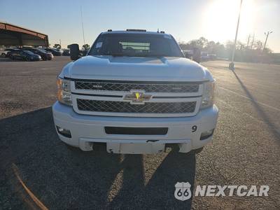 2013 Chevrolet Silverado 3500HD LT Crew Cab Long Bed 1LT - zdjęcie 2 z 34 - miniatura