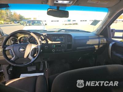 2013 Chevrolet Silverado 3500HD LT Crew Cab Long Bed 1LT - zdjęcie 11 z 34 - miniatura