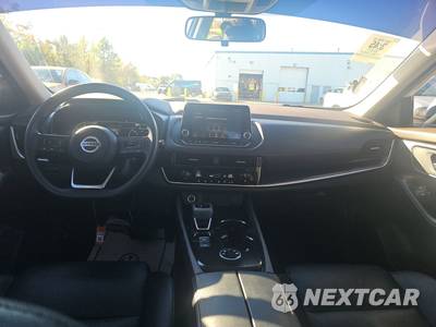 2021 Nissan Rogue SV - zdjęcie 11 z 24 - miniatura