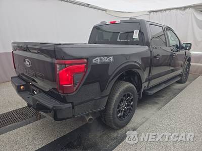 2024 Ford F-150 XLT Crew Cab Short Bed - zdjęcie 4 z 27 - miniatura