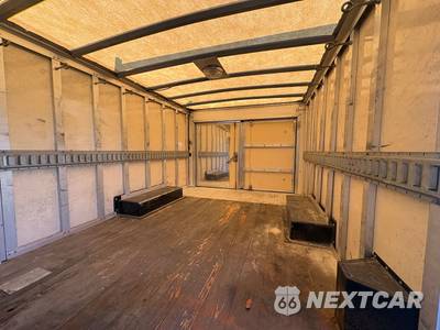 2008 Chevrolet Express 3500 Cutaway 1WT 9600 GVWR - zdjęcie 13 z 38 - miniatura