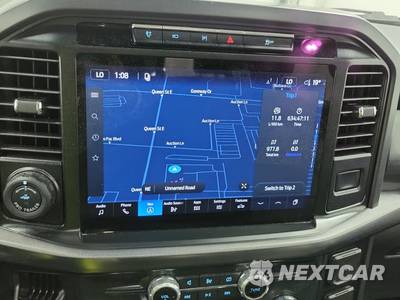 2024 Ford F-150 Hybrid Lariat Crew Cab Short Bed - zdjęcie 11 z 15 - miniatura