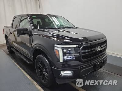 2024 Ford F-150 Hybrid Lariat Crew Cab Short Bed - zdjęcie 2 z 15 - miniatura