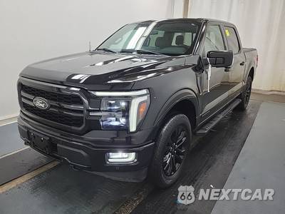 2024 Ford F-150 Hybrid Lariat Crew Cab Short Bed