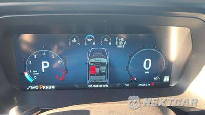 2025 Ford F-150 Raptor Crew Cab Short Bed - zdjęcie 22 z 26 - miniatura