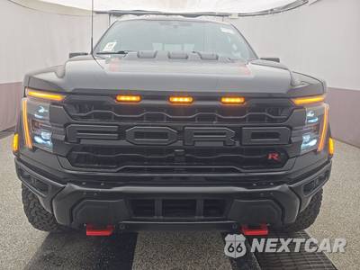 2025 Ford F-150 Raptor Crew Cab Short Bed - zdjęcie 2 z 26 - miniatura