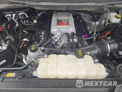 2025 Ford F-150 Raptor Crew Cab Short Bed - zdjęcie 15 z 26 - miniatura